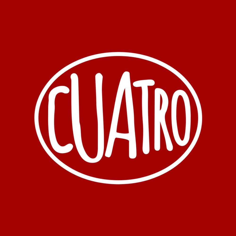Cuatro logo
