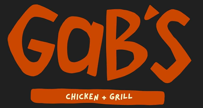 Gab's Chicken + Grill logo
