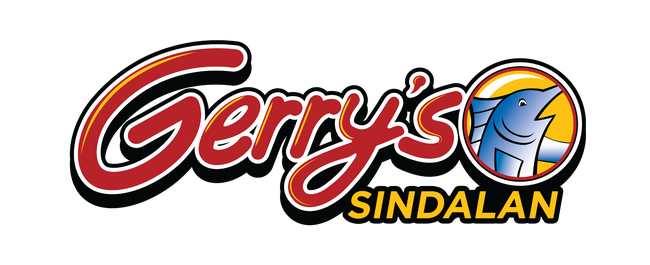 Gerry's Sindalan logo