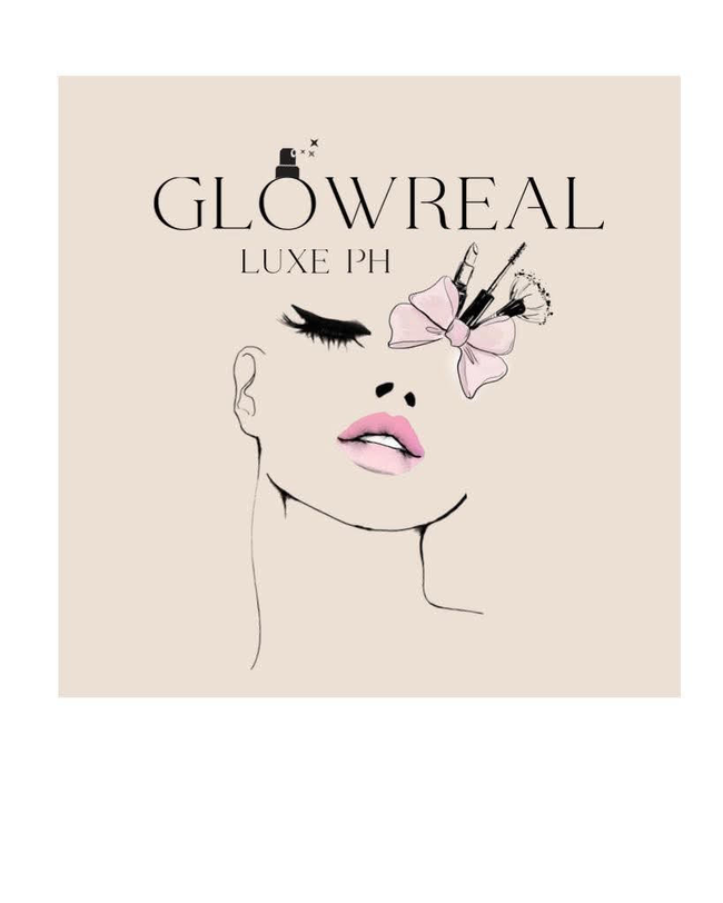 Glowreal Luxe PH logo