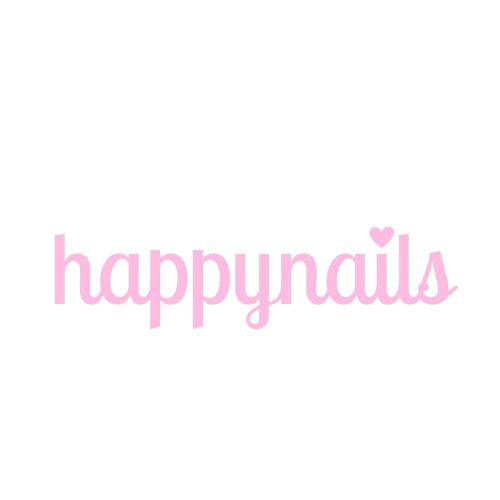 Happy Nails logo