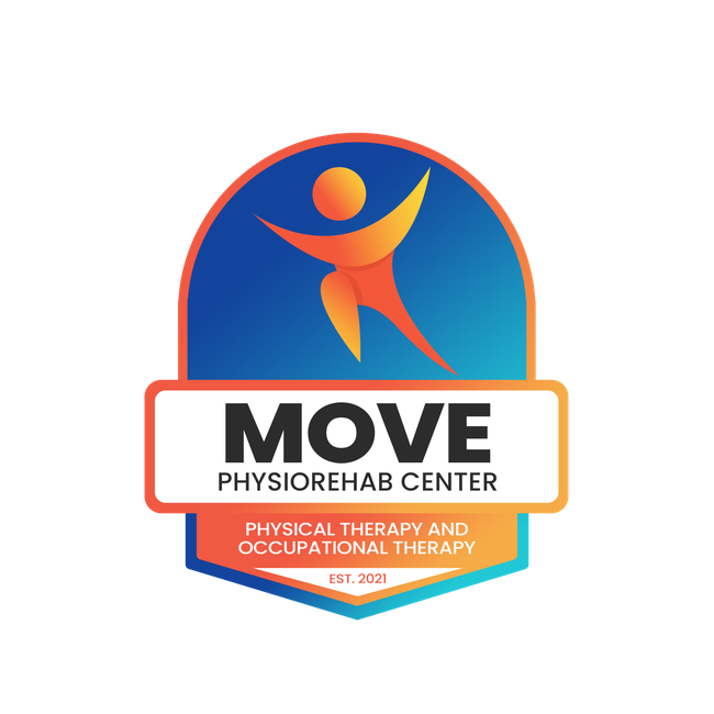 Move Physiorehab Center logo