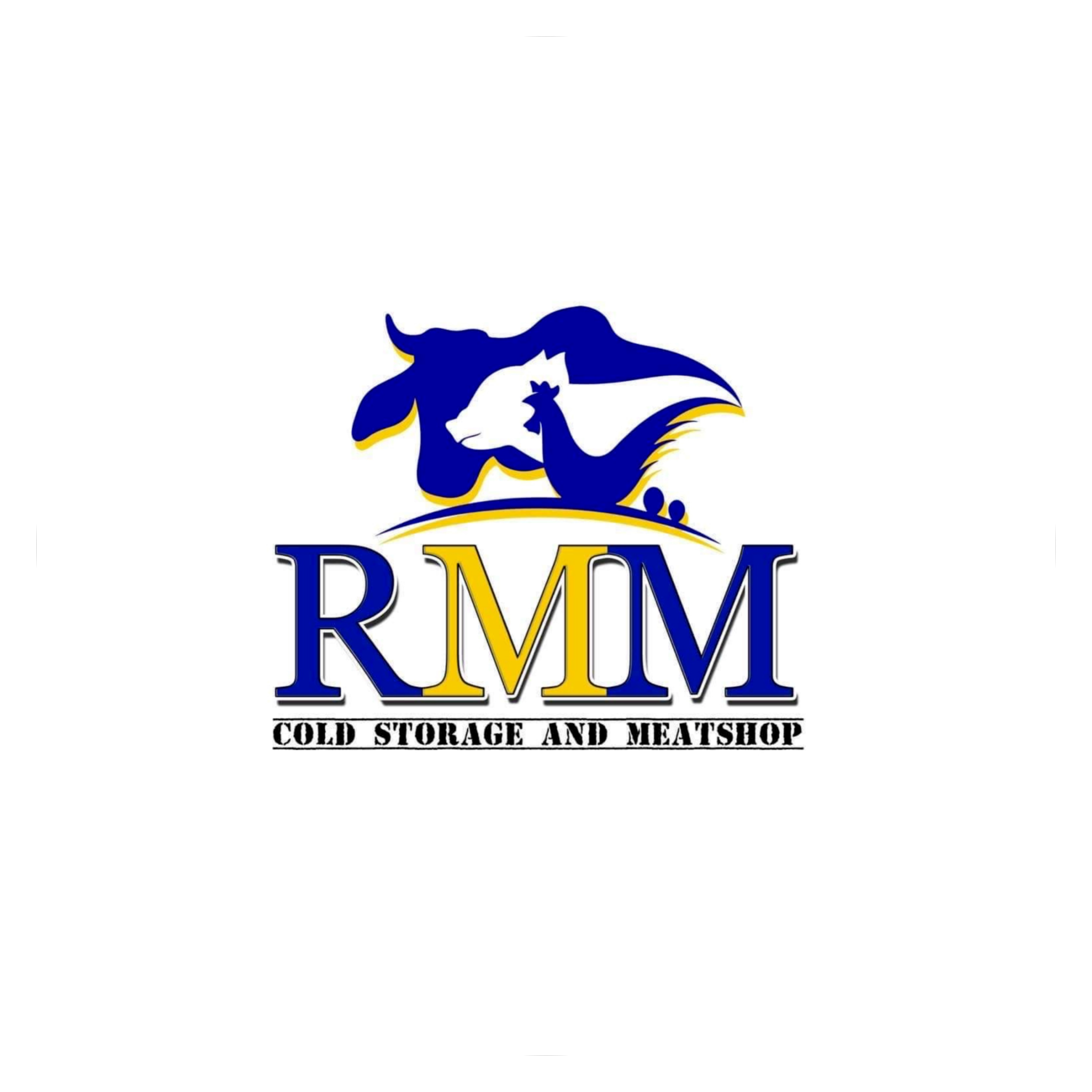 RMM Cold Storage & Meatshop logo