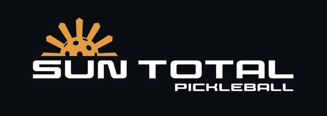 Sun Total Pickleball logo