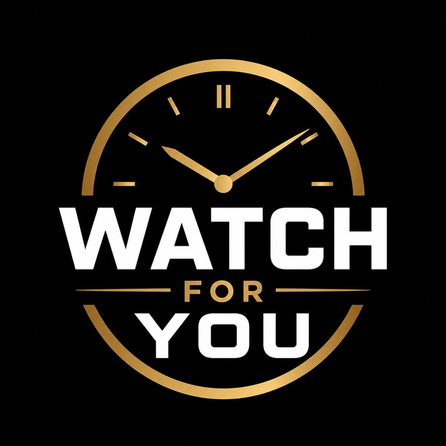 Watch For You logo