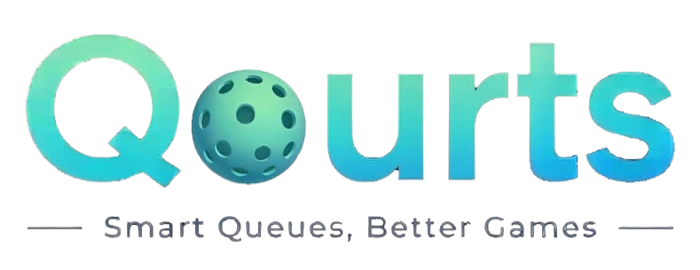 Qourts — Smart Queues, Better Games